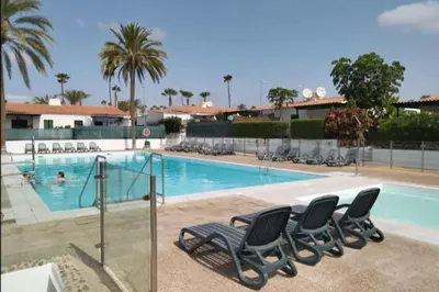 Piscina en o cerca de Las Tartanas 110-1-2