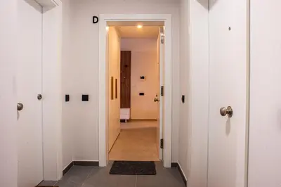 Plano de Susa Cosi Canteras Apartment