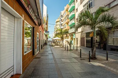 El barrio de los alrededores o un barrio cerca de este apartamento