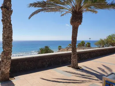 Paisaje cerca de este apartamento