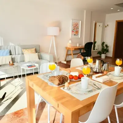 Sunny Home Canteras Beach