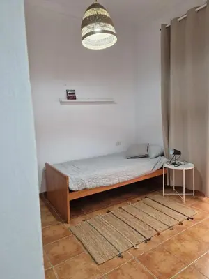 Cama o camas de una habitación en Kgemelas