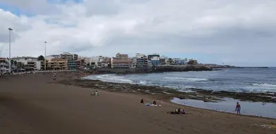 Paisaje cerca de este apartamento