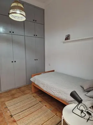 Cama o camas de una habitación en Kgemelas