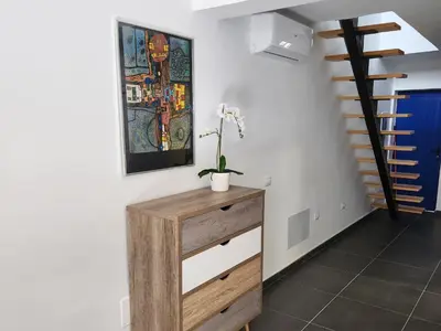 Plano de Bungalow del sol