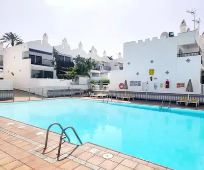 Piscina en o cerca de Bungalow del sol