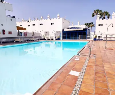 Piscina en o cerca de Bungalow del sol