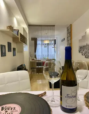 Zona de estar de SmarthousePina