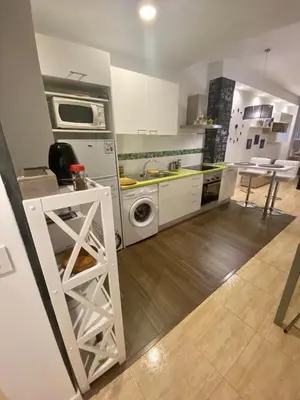 Una cocina o zona de cocina en SmarthousePina