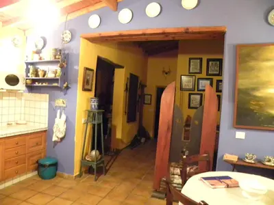Plano de Hoya La Vieja Rural
