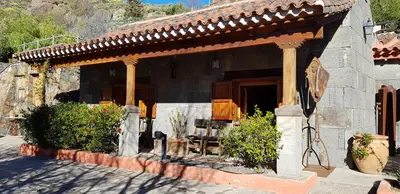 Edificio en el que se encuentra the country house
