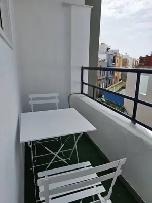 Un balcón o terraza de Captain Pepito 2