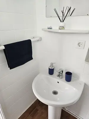 Un baño de Captain Pepito 2