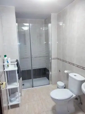 Un baño de Agaete Fray
