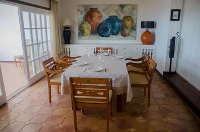 Zona de estar de Villa piscina privada MadreselvaSuite