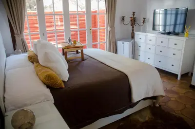 Cama o camas de una habitación en Villa piscina privada MadreselvaSuite
