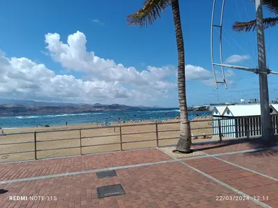 Paisaje cerca de este apartamento