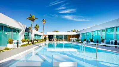 Piscina en o cerca de Hotel Nayra - Adults Only