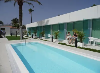 Piscina en o cerca de Hotel Nayra - Adults Only