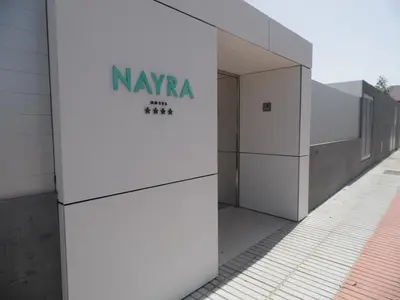 Plano de Hotel Nayra - Adults Only
