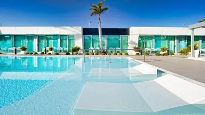 Piscina en o cerca de Hotel Nayra - Adults Only