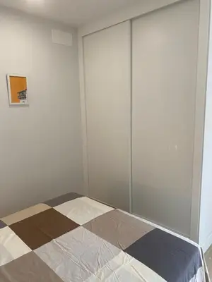 Cama o camas de una habitación en Alisio