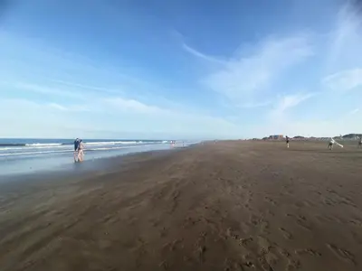Paisaje cerca de este apartamento