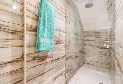 Un baño de Rayito de Sol
