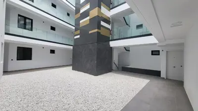 Plano de Venegas Urban Suites By Bevacacional