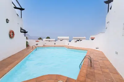 Piscina en o cerca de Mirador del Atlántico