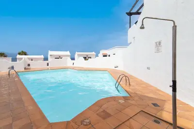 Piscina en o cerca de Mirador del Atlántico