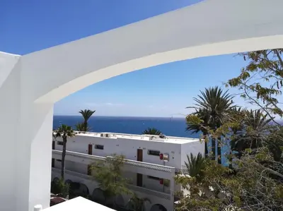 Paisaje cerca de este apartamento
