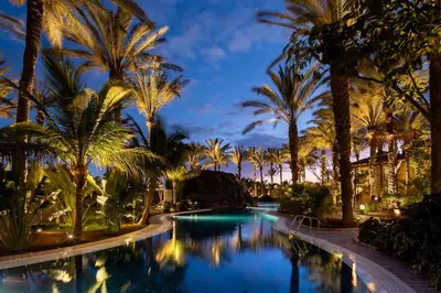 Piscina en o cerca de Unique Club at Lopesan Costa Meloneras Resort