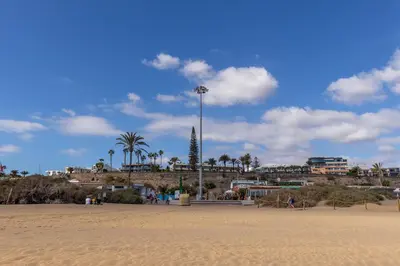 Paisaje cerca de este apartamento