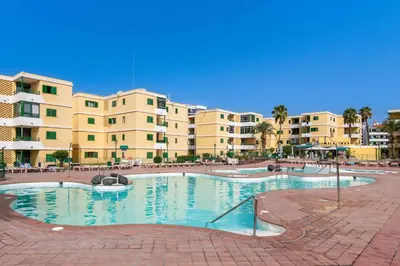 Piscina en o cerca de Home2Book Colourful Apt Playa del Inglés, Pool