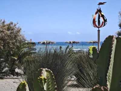 Paisaje cerca de este apartamento