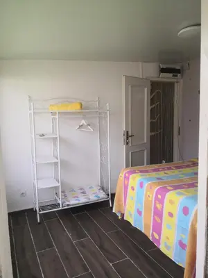 Cama o camas de una habitación en Flor de Loto Tantralove