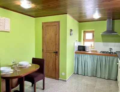 Una cocina o zona de cocina en Vv Casa Maye Pepa en Teror