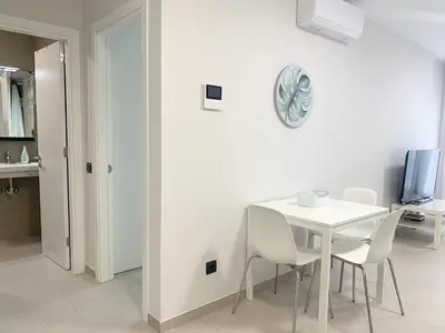 Plano de Marine Paradise