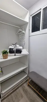 Una cocina o zona de cocina en La Belle Home