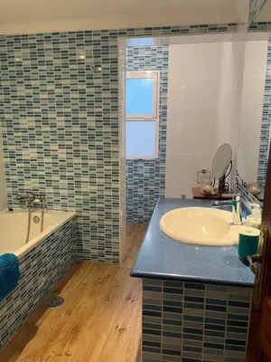 Un baño de Encanto Natural de Arinaga