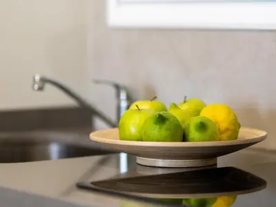 Comida en o cerca de este apartamento