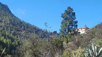Paisaje cerca de esta casa o chalet