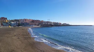 Paisaje cerca de este apartamento