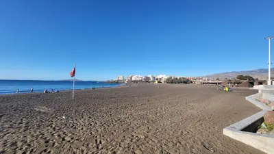 Paisaje cerca de este apartamento