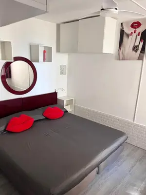 Cama o camas de una habitación en Ocean view