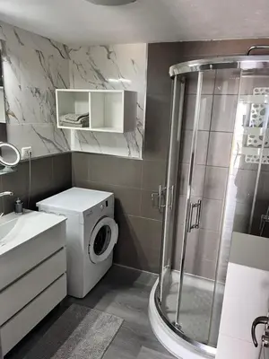 Un baño de Ocean view
