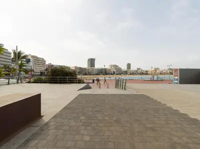 Plano de Vespucio Canteras By CanariasGetaway