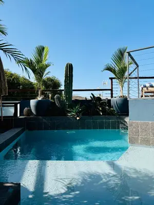 Piscina en o cerca de Casa Atlantica Agaete
