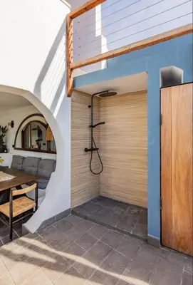 Plano de Casa Atlantica Agaete
